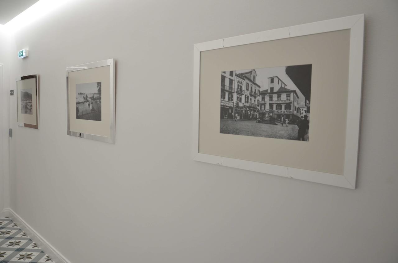 Edificio Charles 103 Apartment Фуншал Екстериор снимка