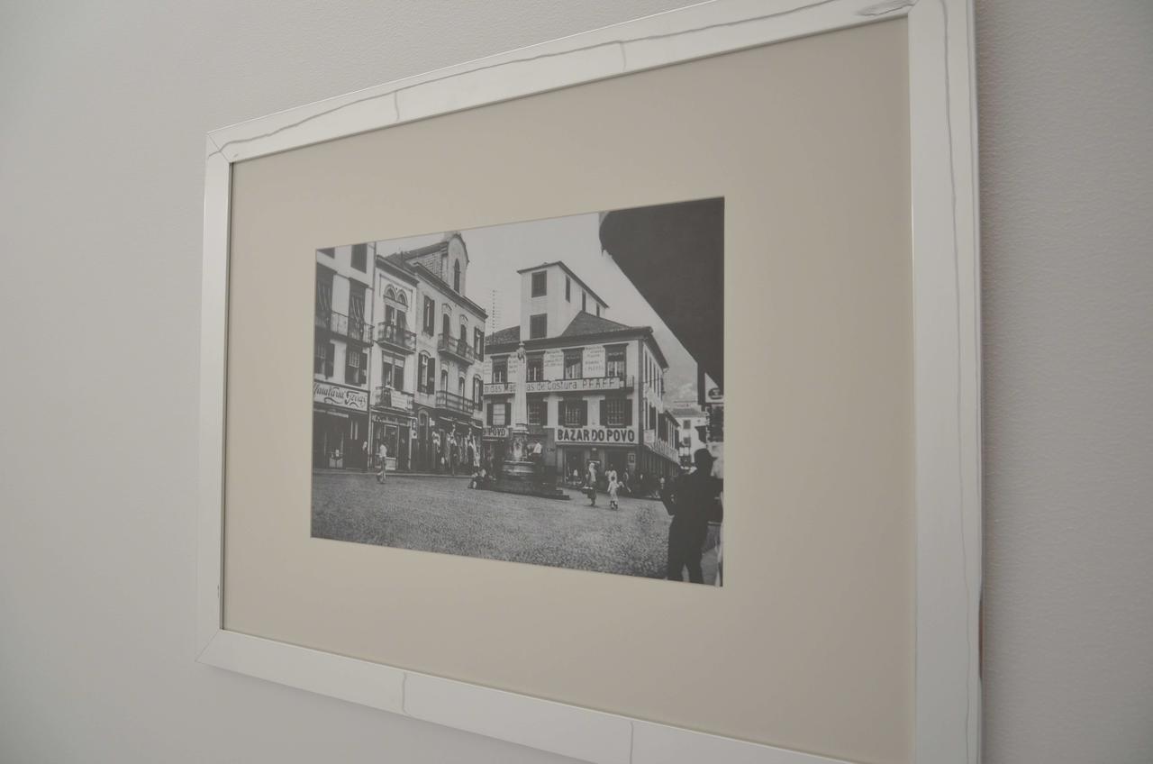 Edificio Charles 103 Apartment Фуншал Екстериор снимка
