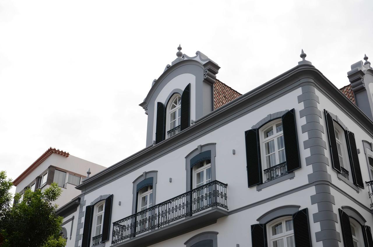 Edificio Charles 103 Apartment Фуншал Екстериор снимка