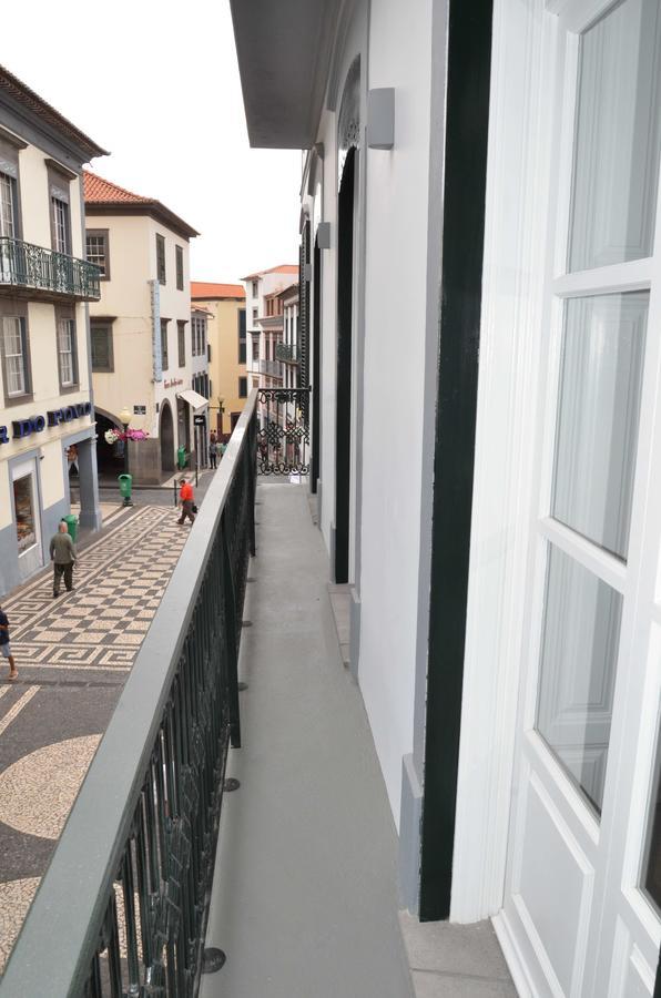 Edificio Charles 103 Apartment Фуншал Екстериор снимка