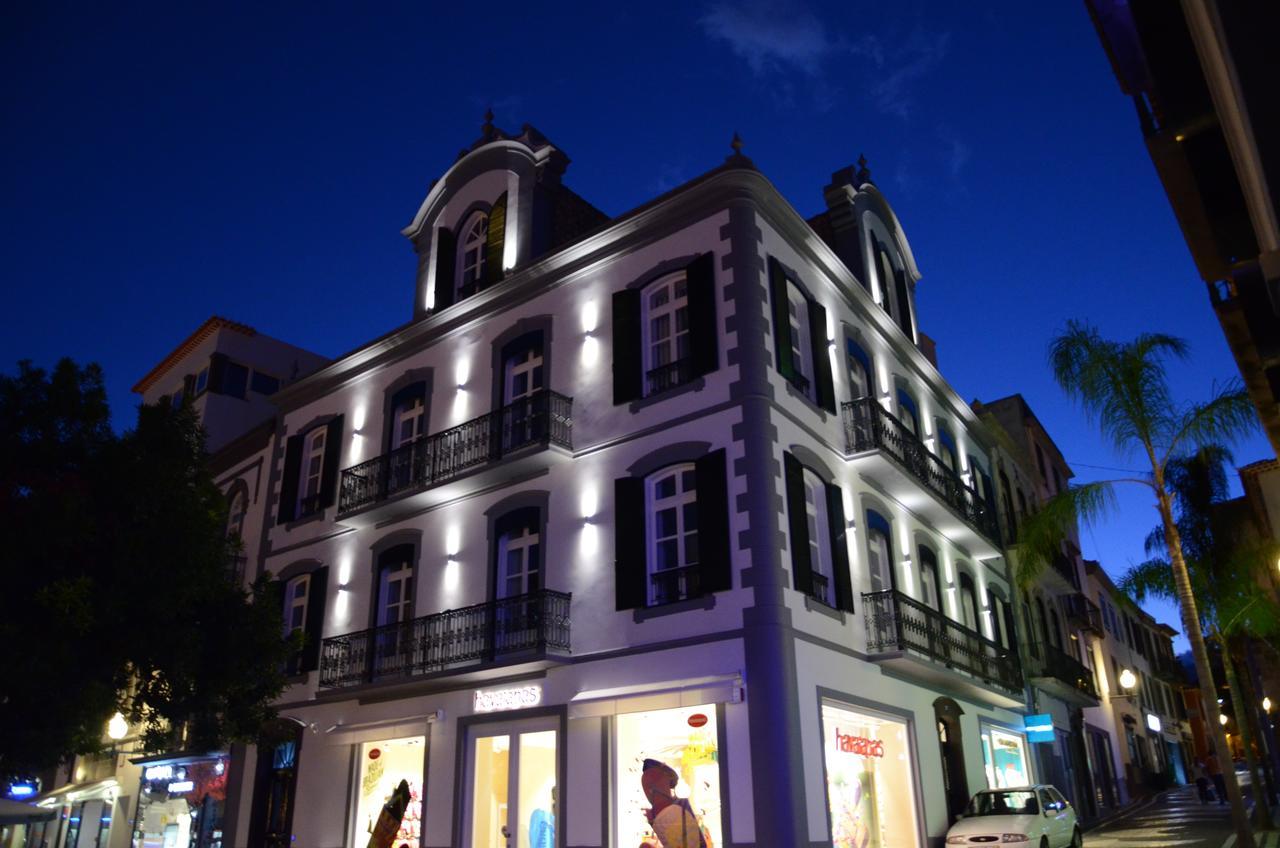 Edificio Charles 103 Apartment Фуншал Екстериор снимка