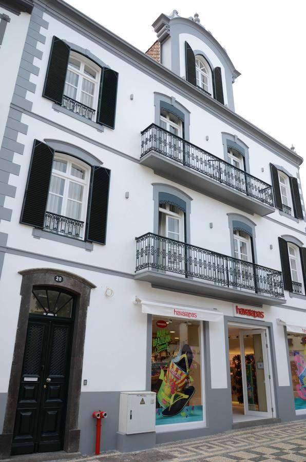 Edificio Charles 103 Apartment Фуншал Екстериор снимка