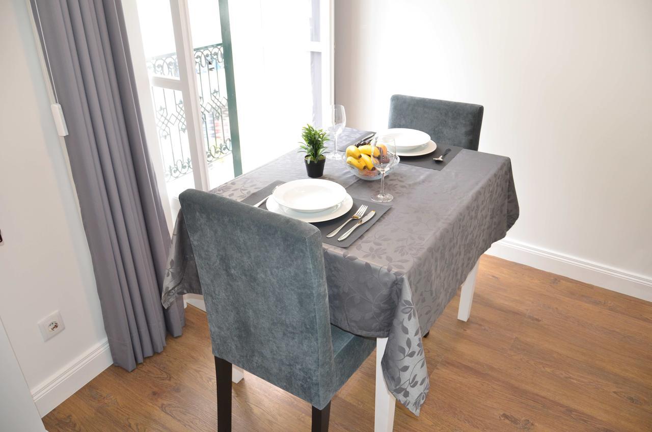 Edificio Charles 103 Apartment Фуншал Екстериор снимка