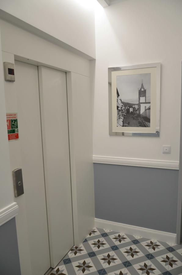 Edificio Charles 103 Apartment Фуншал Екстериор снимка